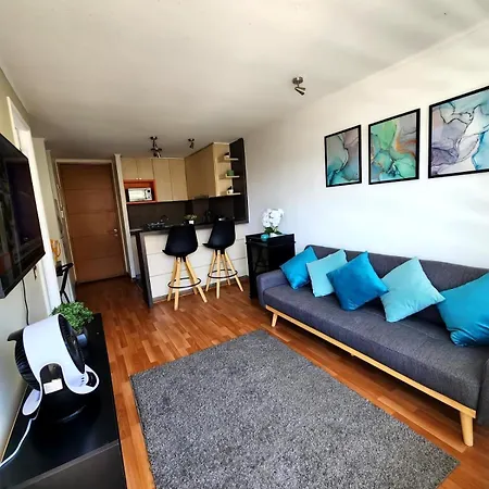 Apartamento Centrico Y Lindo Dpto